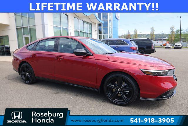 2026 Honda Accord Sedan Sport-L for sale in Roseburg, OR