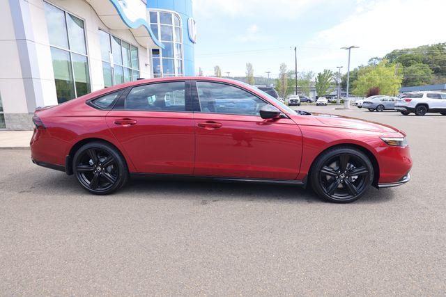 2026 Honda Accord Sedan Sport-L