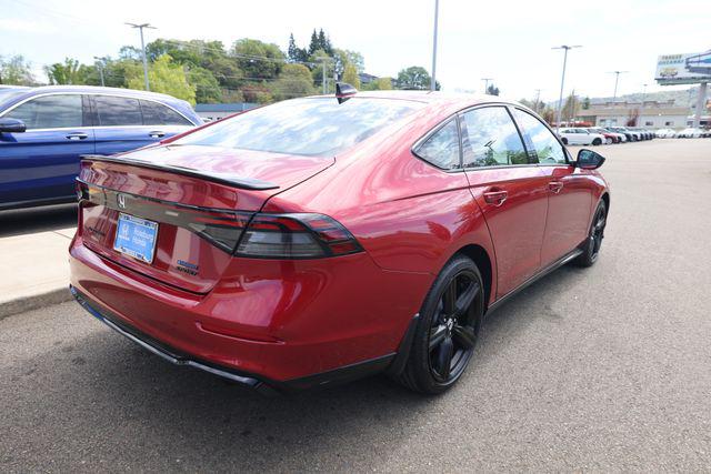 2026 Honda Accord Sedan Sport-L