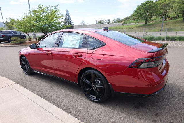 2026 Honda Accord Sedan Sport-L