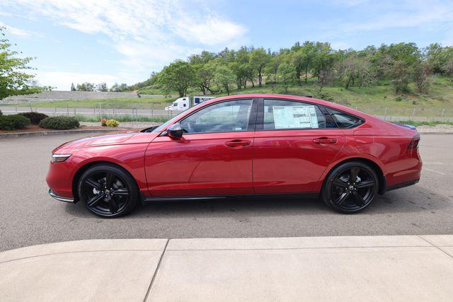 2026 Honda Accord Sedan Sport-L