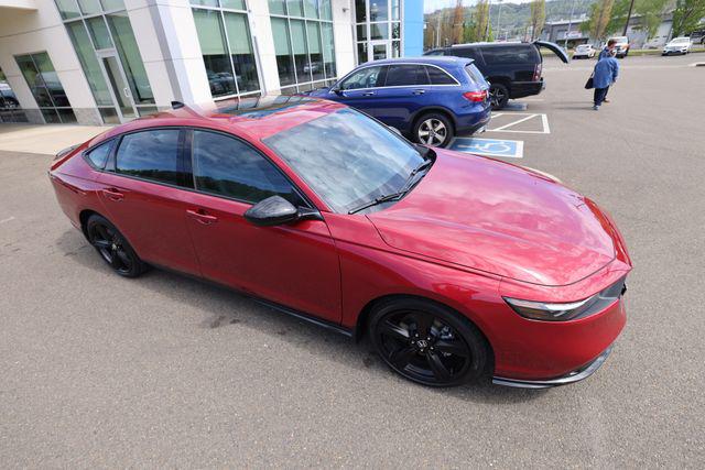 2026 Honda Accord Sedan Sport-L