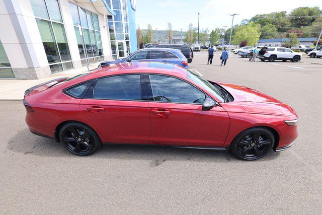 2026 Honda Accord Sedan Sport-L