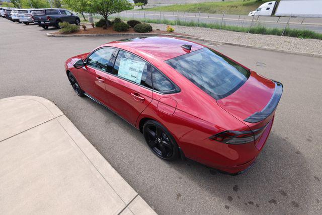 2026 Honda Accord Sedan Sport-L