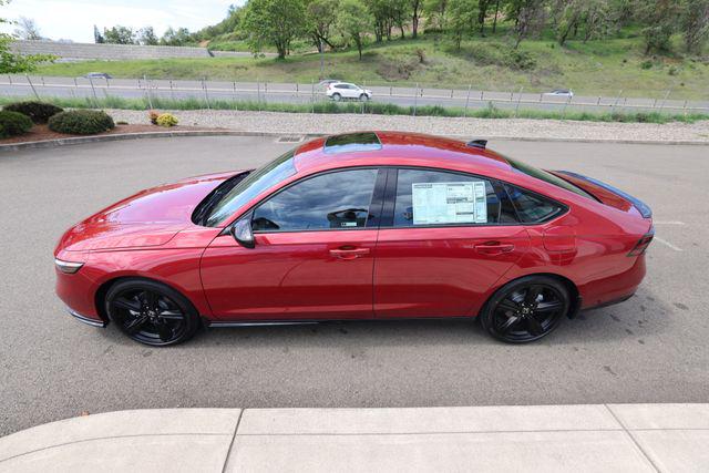 2026 Honda Accord Sedan Sport-L