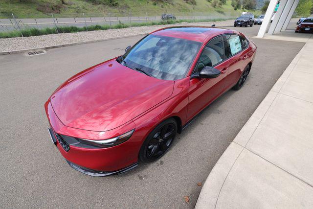 2026 Honda Accord Sedan Sport-L