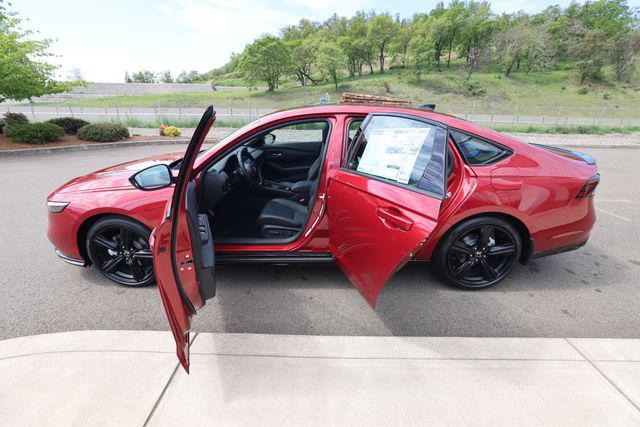 2026 Honda Accord Sedan Sport-L
