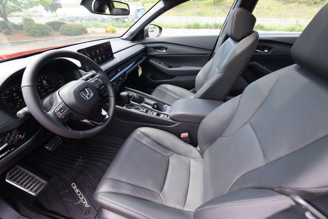 2026 Honda Accord Sedan Sport-L