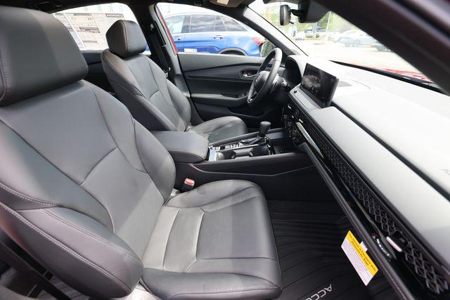 2026 Honda Accord Sedan Sport-L