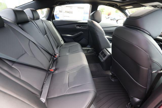 2026 Honda Accord Sedan Sport-L