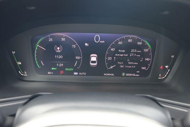 2026 Honda Accord Sedan Sport-L