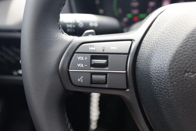 2026 Honda Accord Sedan Sport-L