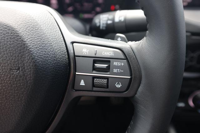 2026 Honda Accord Sedan Sport-L