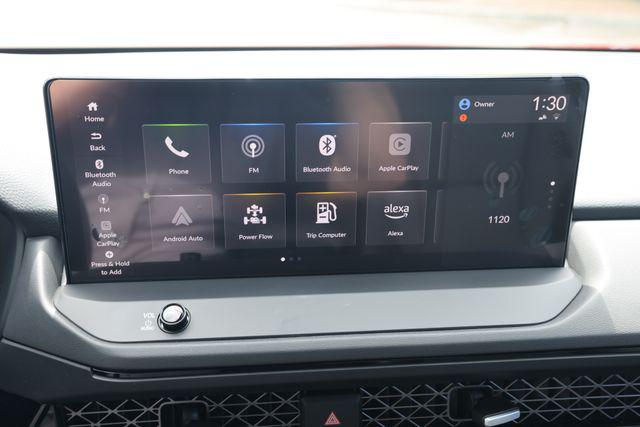 2026 Honda Accord Sedan Sport-L
