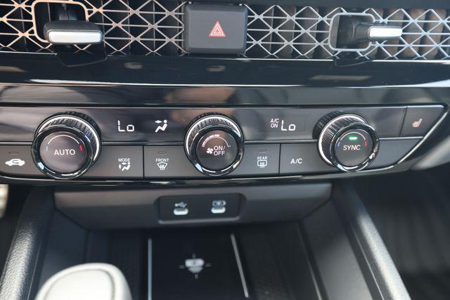 2026 Honda Accord Sedan Sport-L