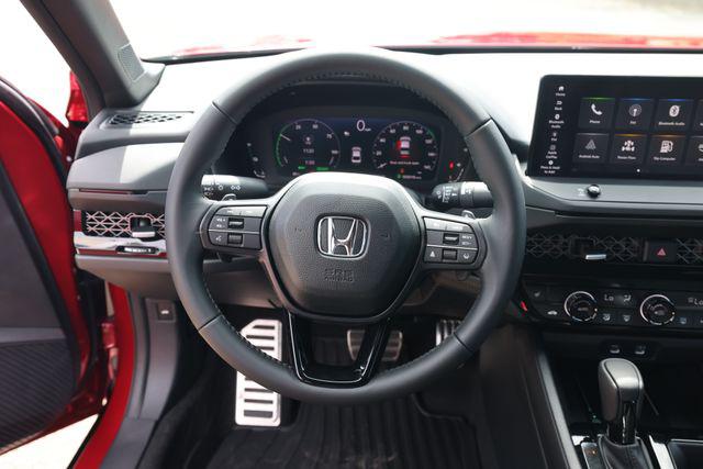 2026 Honda Accord Sedan Sport-L