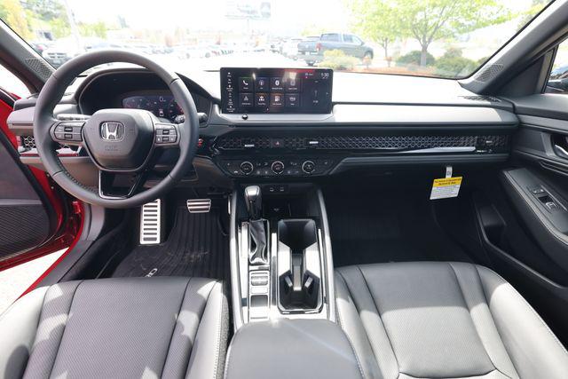 2026 Honda Accord Sedan Sport-L