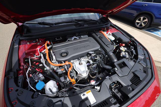 2026 Honda Accord Sedan Sport-L