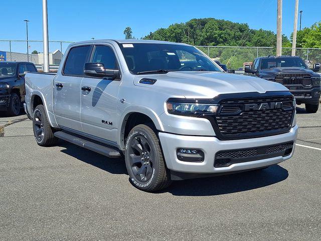 2026 RAM 1500 RAM 1500 BIG HORN CREW CAB 4X4 57 BOX
