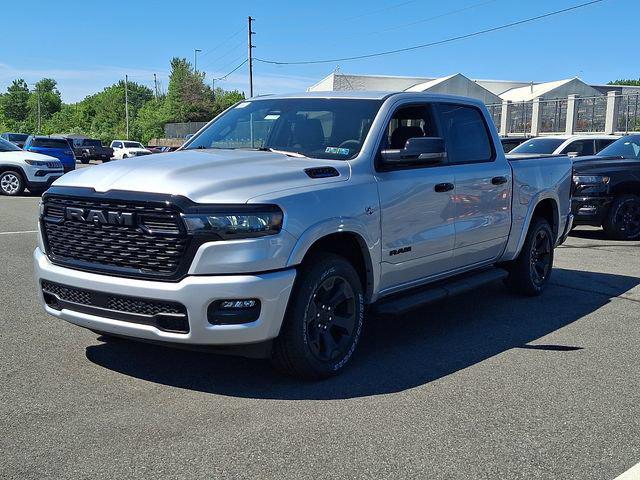 2026 RAM 1500 RAM 1500 BIG HORN CREW CAB 4X4 57 BOX