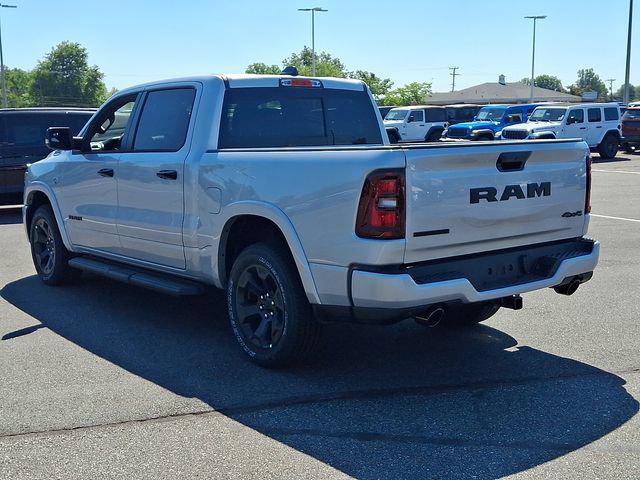 2026 RAM 1500 RAM 1500 BIG HORN CREW CAB 4X4 57 BOX