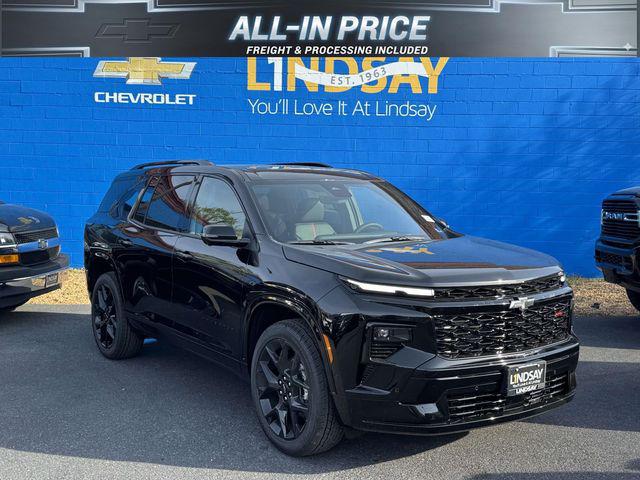 2026 Chevrolet Traverse AWD RS for sale in Front Royal, VA