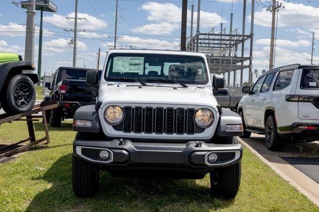 2026 Jeep Gladiator GLADIATOR SPORT 4X4