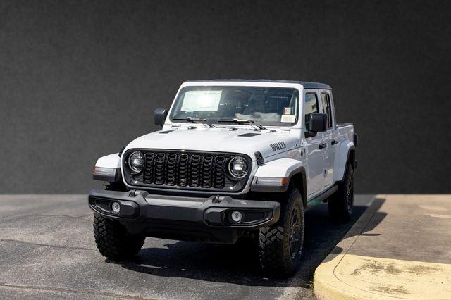 2026 Jeep Gladiator GLADIATOR WILLYS 4X4