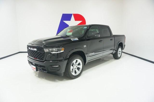 2026 RAM Ram 1500 RAM 1500 LONE STAR CREW CAB 4X2 57 BOX