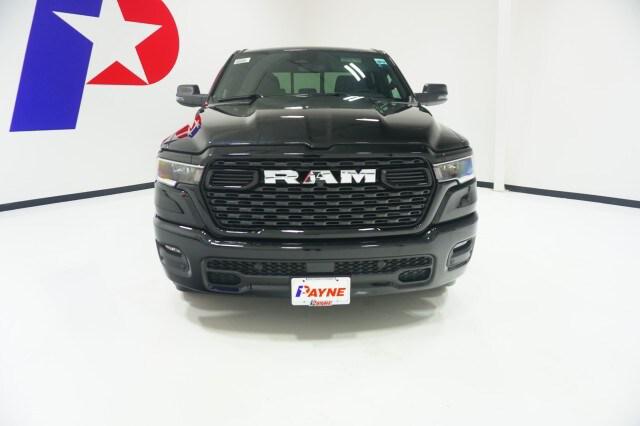 2026 RAM Ram 1500 RAM 1500 LONE STAR CREW CAB 4X2 57 BOX