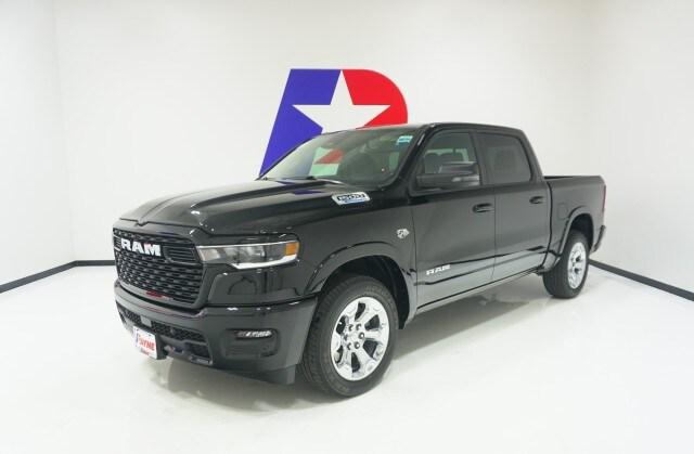 2026 RAM 1500 RAM 1500 LONE STAR CREW CAB 4X2 57 BOX