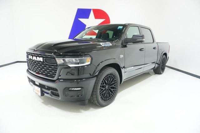 2026 RAM Ram 1500 RAM 1500 LONE STAR CREW CAB 4X2 57 BOX 2026 RAM Ram 1500 RAM 1500 LONE STAR CREW CAB 4X2 57 BOX