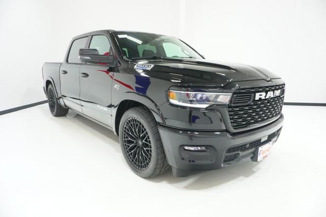 2026 RAM Ram 1500 RAM 1500 LONE STAR CREW CAB 4X2 57 BOX 2026 RAM Ram 1500 RAM 1500 LONE STAR CREW CAB 4X2 57 BOX