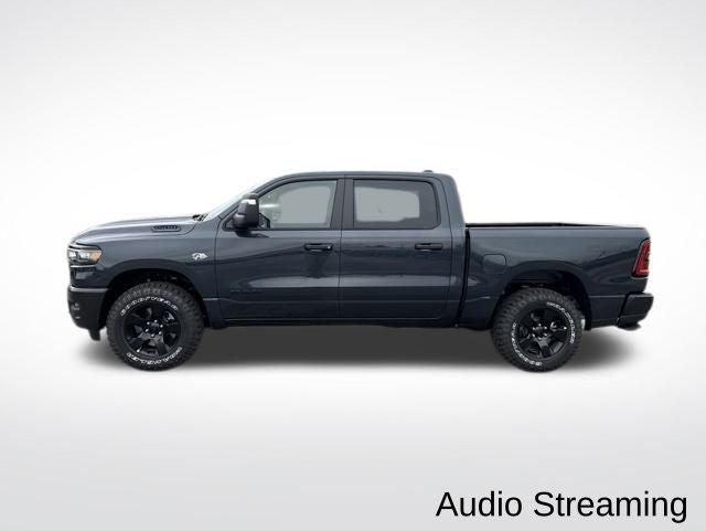 2026 RAM Ram 1500 RAM 1500 WARLOCK CREW CAB 4X4 57 BOX