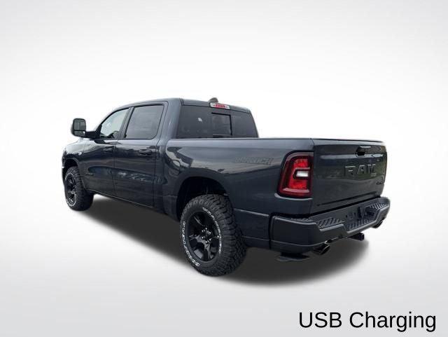 2026 RAM Ram 1500 RAM 1500 WARLOCK CREW CAB 4X4 57 BOX