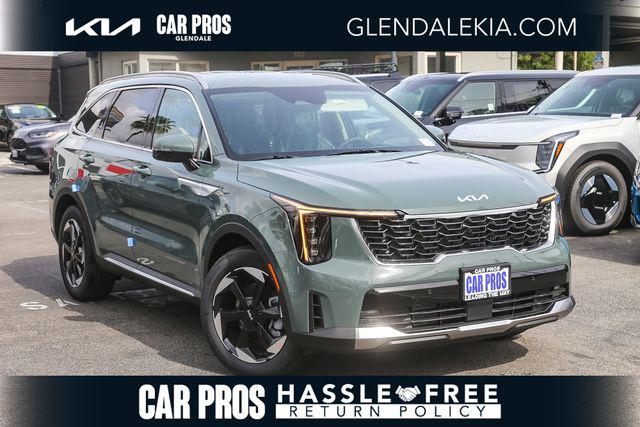 2026 Kia Sorento Hybrid EX for sale in Glendale, CA