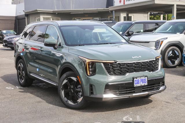 2026 Kia Sorento Hybrid EX for sale in Glendale, CA