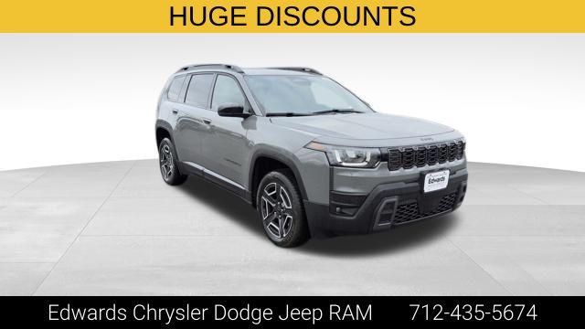 2026 Jeep Cherokee Limited 4x4 for sale in Council Bluffs, IA