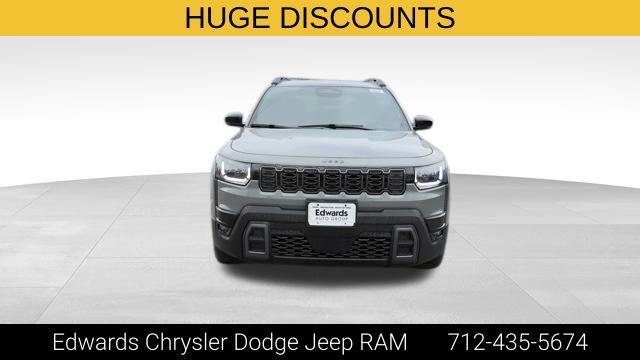 2026 Jeep Cherokee Limited 4x4