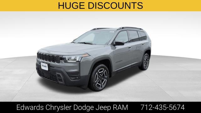 2026 Jeep Cherokee Limited 4x4