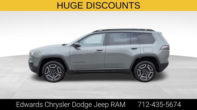 2026 Jeep Cherokee Limited 4x4
