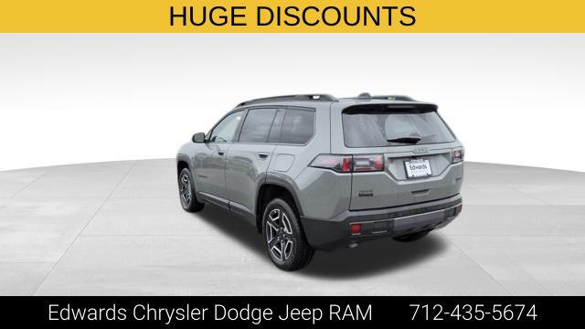 2026 Jeep Cherokee Limited 4x4