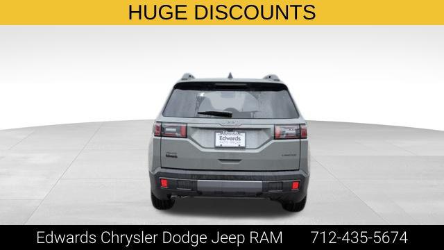 2026 Jeep Cherokee Limited 4x4