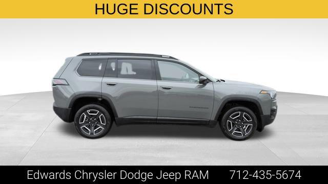2026 Jeep Cherokee Limited 4x4