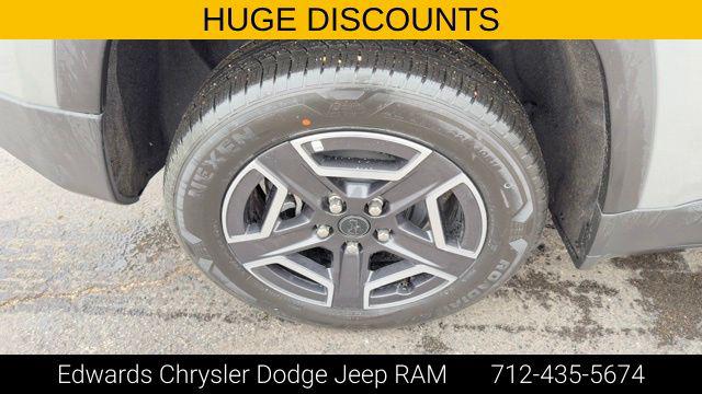 2026 Jeep Cherokee Limited 4x4