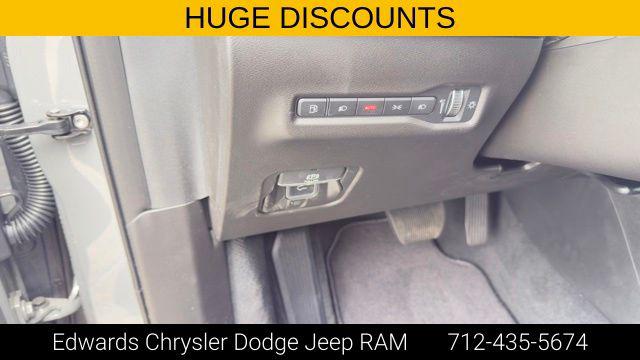 2026 Jeep Cherokee Limited 4x4