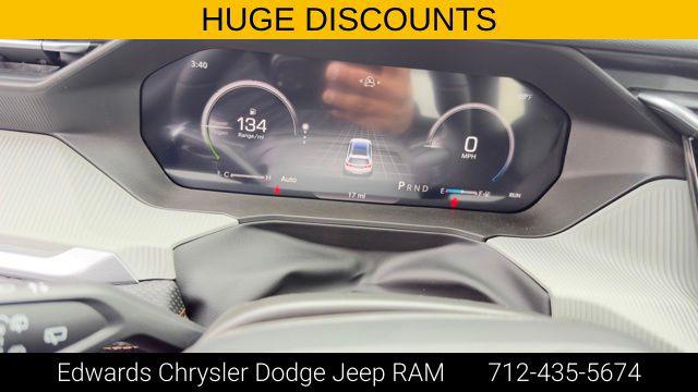 2026 Jeep Cherokee Limited 4x4
