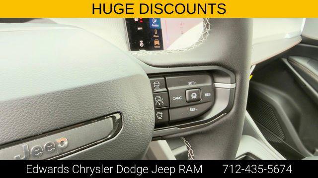 2026 Jeep Cherokee Limited 4x4