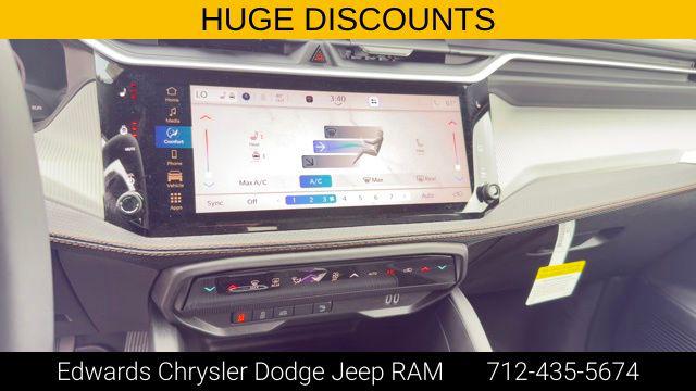 2026 Jeep Cherokee Limited 4x4