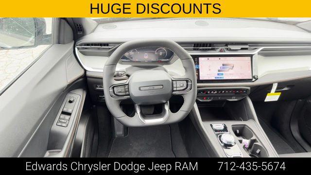 2026 Jeep Cherokee Limited 4x4